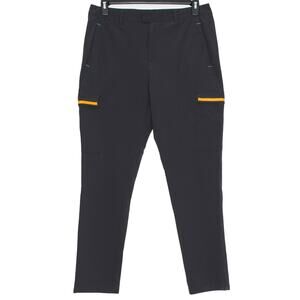 NEW Castore McLaren Racing Performance Pants Gray Cargo Smart Casual Size 32